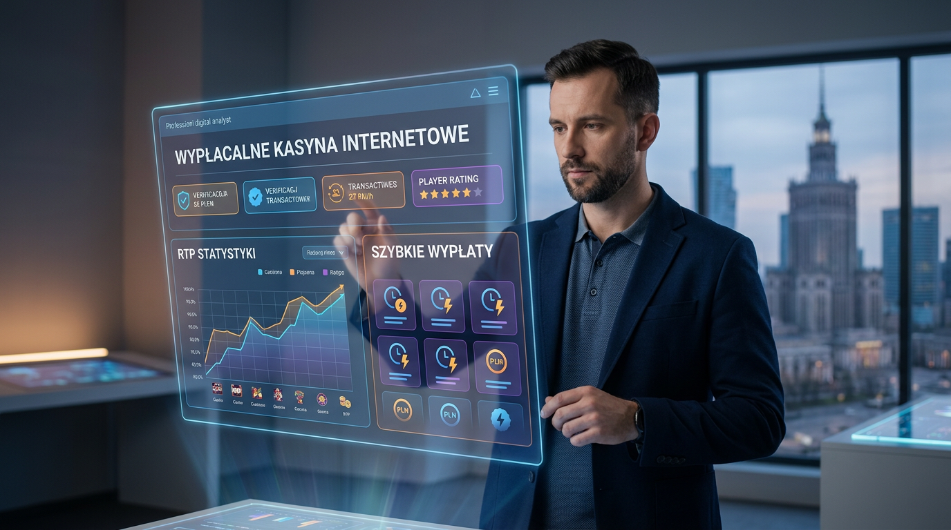 Analiza wypłacalności i statystyk RTP w nowoczesnym kasynie online 2026